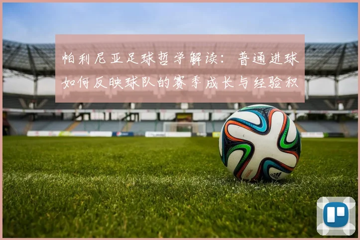 帕利尼亚足球哲学解读:普通进球如何反映球队的赛季成长与经验积累